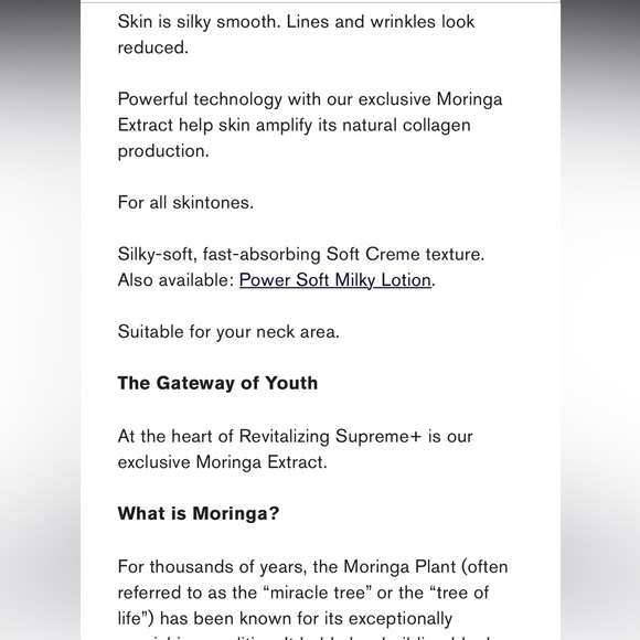 2X15ML NEW ESTÉE LAUDER REVITALIZING SUPREME +BRIGHT POWER SOFT CREAM - Picture 6 of 12